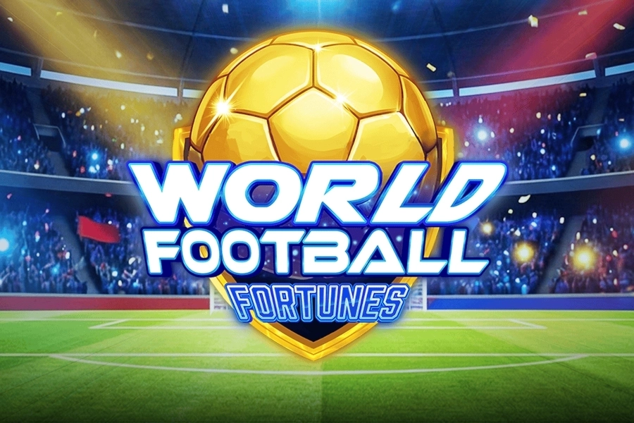 Арт слота World Football Fortunes